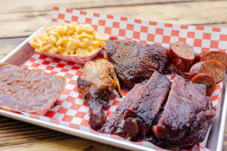Smoke Bayou