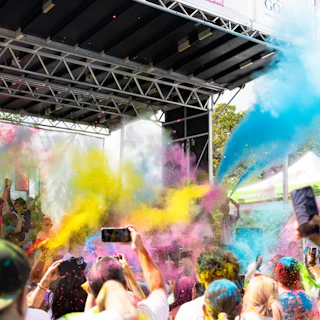 Holi Festival