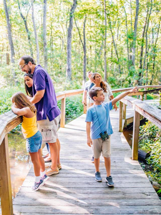 Bluebonnet Swamp Nature Center