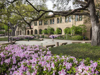 Oscar K. Allen Hall at LSU