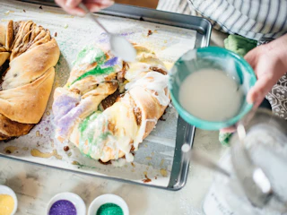 King Cake