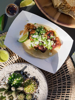 Barracuda Taco Stand