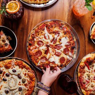 Hearth Pizzeria at Bally's