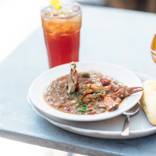 Gumbo from The Chimes