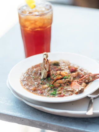 Gumbo from The Chimes