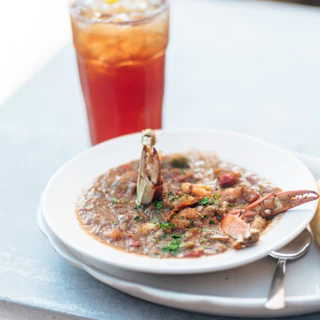 gumbo from The Chimes