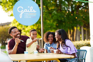 Gail's Fine Ice Cream