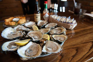 Oysters