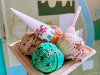 Gail's fine ice cream