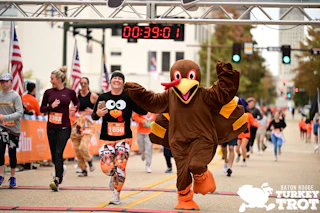 Turkey Trot