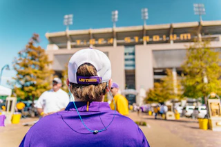 Tiger Stadium