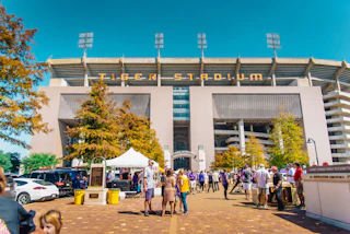 Tiger Stadium