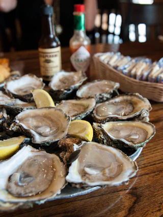 Oysters