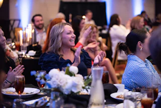Tourism week luncheon
