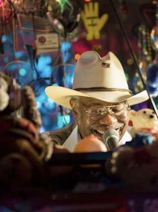 Teddy's Juke Joint
