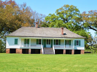 Magnolia Mound