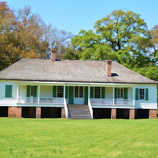 Magnolia Mound