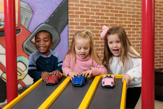 Knock Knock Children's Museum