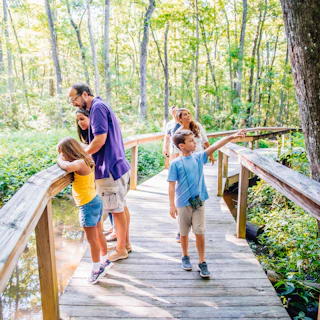 Bluebonnet Swamp Nature Center