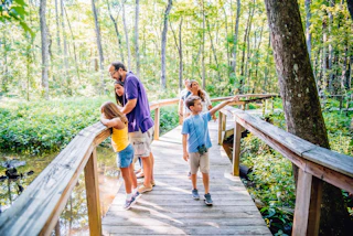 Bluebonnet Swamp Nature Center