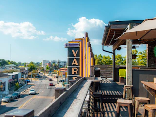 The Chimes Rooftop