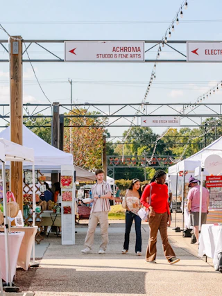 Local Pop Up