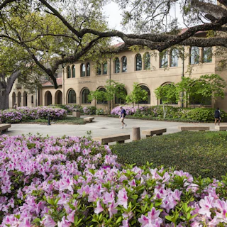 Oscar K. Allen Hall at LSU